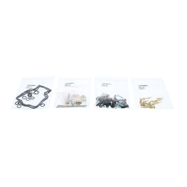 All Balls Carburetor Rebuild Kit – Kawasaki: 2002–2003 900 ZX Ninja ZX9R