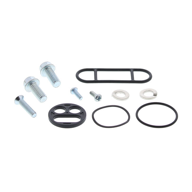 All Balls Fuel Tap Repair Kit – Yamaha: 89; 1990–1999 600 FZR; 86…
