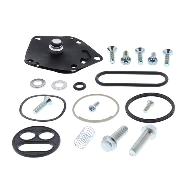 All Balls Fuel Tap Repair Kit – Suzuki: 2004–2009 500 GSF