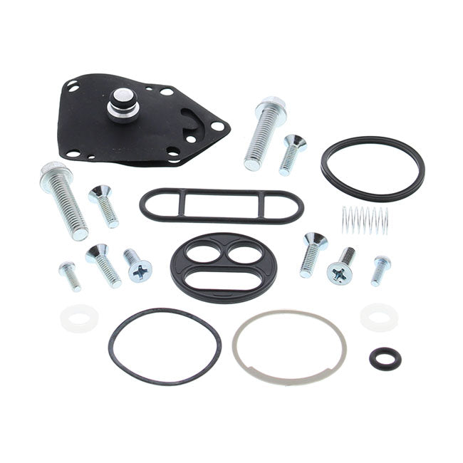 All Balls Fuel Tap Repair Kit – Kawasaki: 1995–2005 800 VULCAN (VNA)…