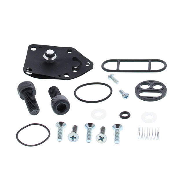 All Balls Fuel Tap Repair Kit – Kawasaki: 1996–2009 500 EN Vulcan LTD…
