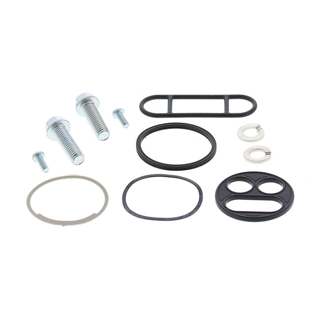 All Balls Fuel Tap Repair Kit – Yamaha: 1999–2002 600 YZF-R6; 1997–2007…