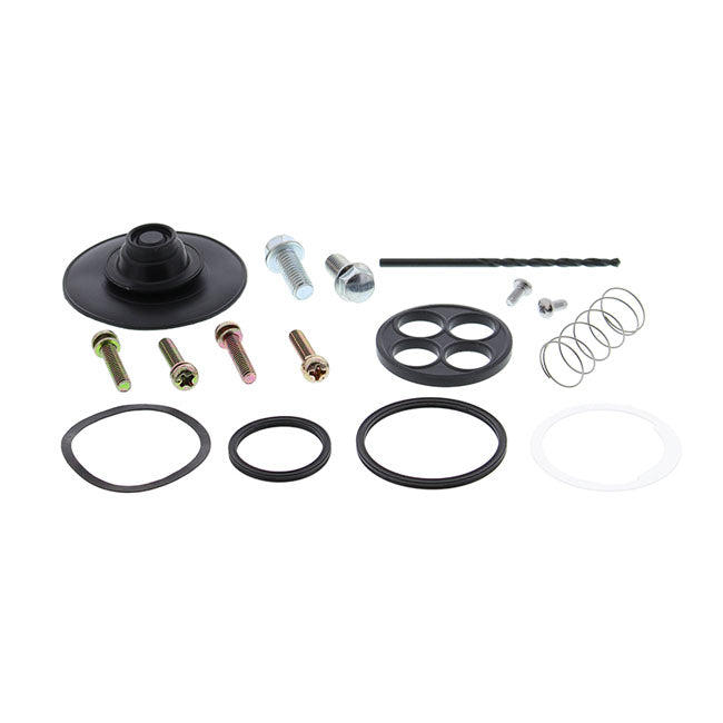 All Balls Fuel Tap Repair Kit – Honda: 05; 1999–2004 1000 VTRF