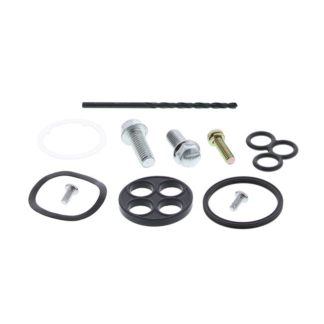 All Balls Fuel Tap Repair Kit – Honda: 84; 1985 700 VFF; 1986–1987 700…