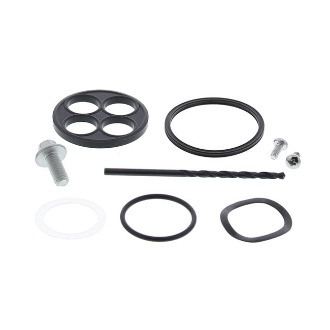 All Balls Fuel Tap Repair Kit – Honda: 1987–1988 1000 CBRF