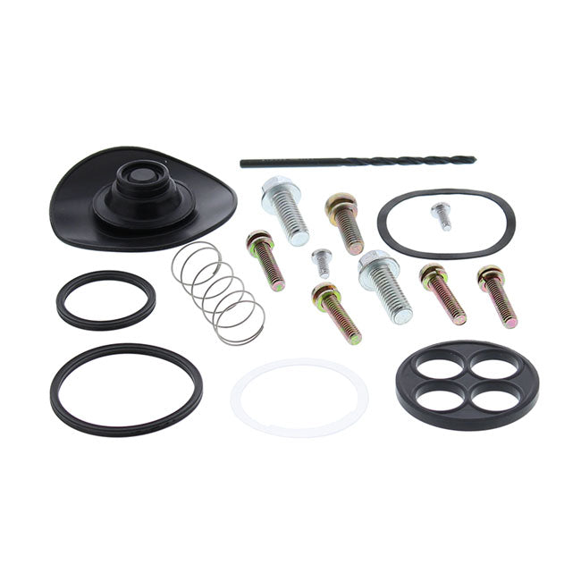 All Balls Fuel Tap Repair Kit – Honda: 1998 1000 VTRF; 97; 1998 1100…
