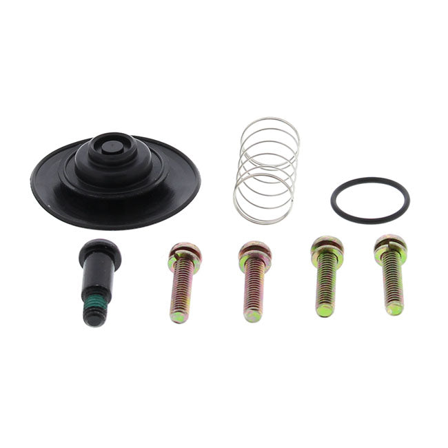 All Balls Fuel Tap Repair Kit, Diaphragm Only – Honda: 04; 2006 600 CBF (599)…