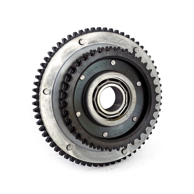 MCS Clutch Shell with Sprocket – 1990–1993 Big Twin