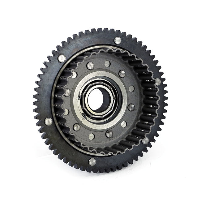 MCS Clutch Shell with Sprocket – 1990–1993 Big Twin