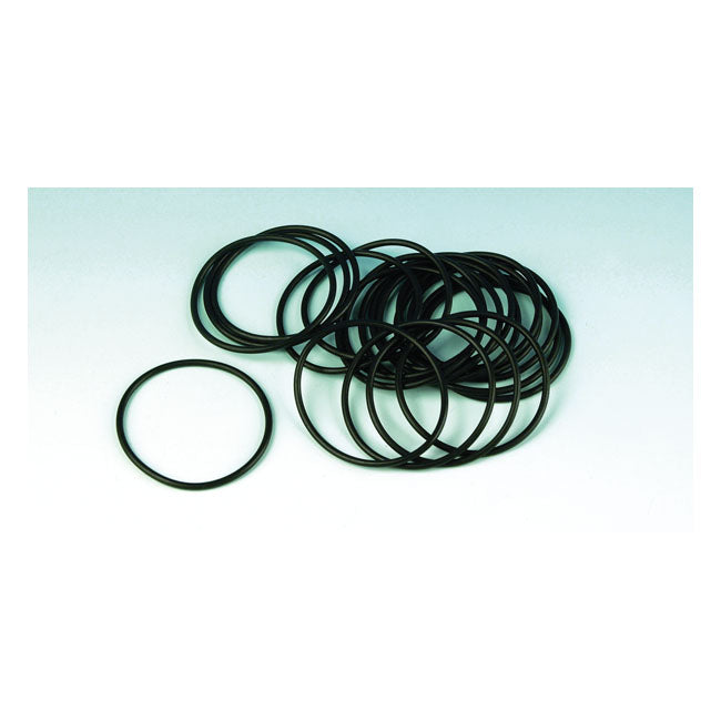 James Gaskets O-Ring Derby Cover – 1991–1993 XL Sportster