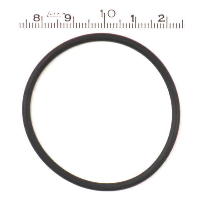 James Gaskets O-Ring Filler / Chain Inspection Cap Primary – 1991–2003 XL Sportster