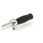 MCS Throttle Clamp Set, Dual Cable. Chrome – 1981–1995 Big Twin; XL Sportster