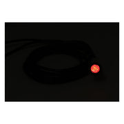 MCS 3/8 Indicator Light. Red, No Symbol – 1991–2003 Various H-D Models