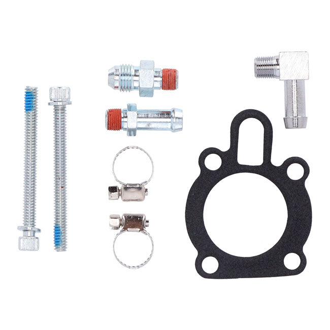 MCS XL Sportster Oil Pump Assembly. 91-22 – 1991–2022 XL Sportster