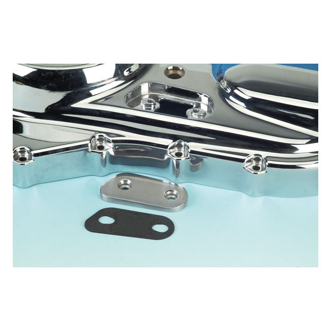 James Gaskets James. Gasket Primary Inspection Cover. Rubber – 2004–2022 XL Sportster; 2008–2012 XR1200