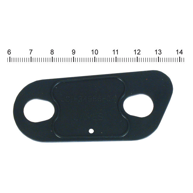 James Gaskets Gasket Primary Inspection Cover. Rubber – 2004–2022 XL Sportster; 2008–2012 XR1200