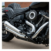 S&S Carbon Teardrop Air Cleaner Kit – 2018–2024 Softail; 2017–2025…
