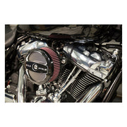 S&S Air 1 Air Cleaner Kit Black – 2018–2024 Softail; 2017–2025…