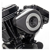 S&S Stealth Air Cleaner Cover. Carbon – S&S Stealth Air Cleaners