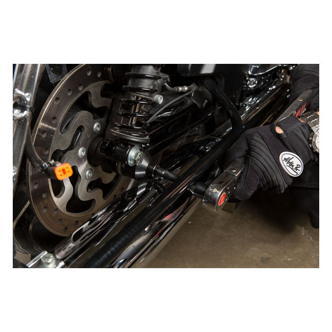 Motion Pro Rear Axle Socket Tool – 2002–2026 FLT/Touring