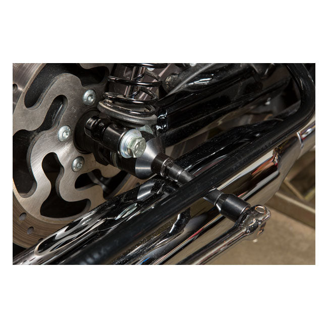 Motion Pro Rear Axle Socket Tool – 2002–2026 FLT/Touring