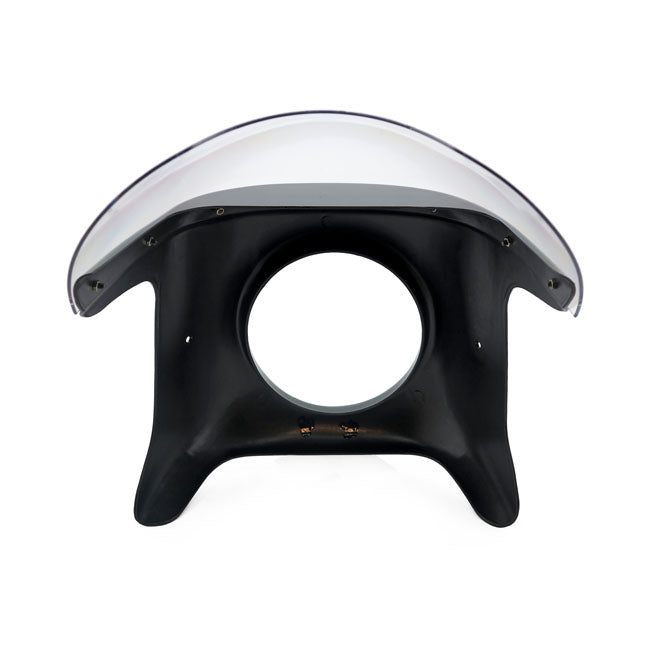 MCS Mid-Size Headlamp Fairing for Side-Mount 7" Headlamps