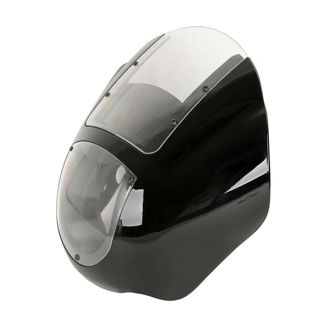 MCS Quarter Fairing Kit, with Clear Windshield – 1986–1994 FXR; 1995–2005 Dyna; 1988–2012…