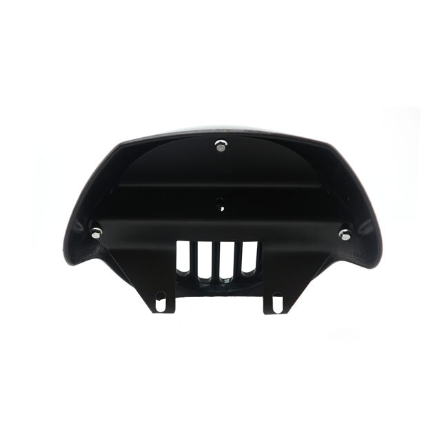 MCS Upper Headlamp Fly Fairing with Integrated Headlamp Grill – Most 73-Up XL Sportster; FX; 1992–2017…