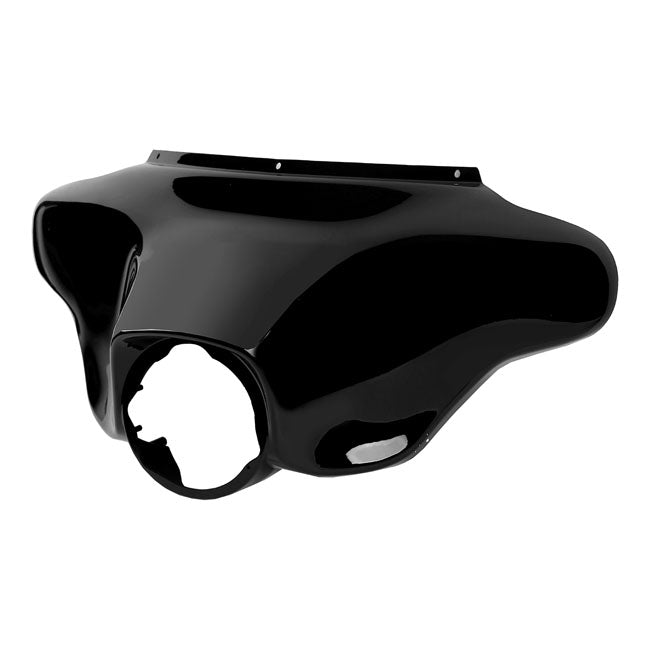 MCS Outer 96-13 Style Batwing Fairing. Black – 1996–2013 FLT/Touring