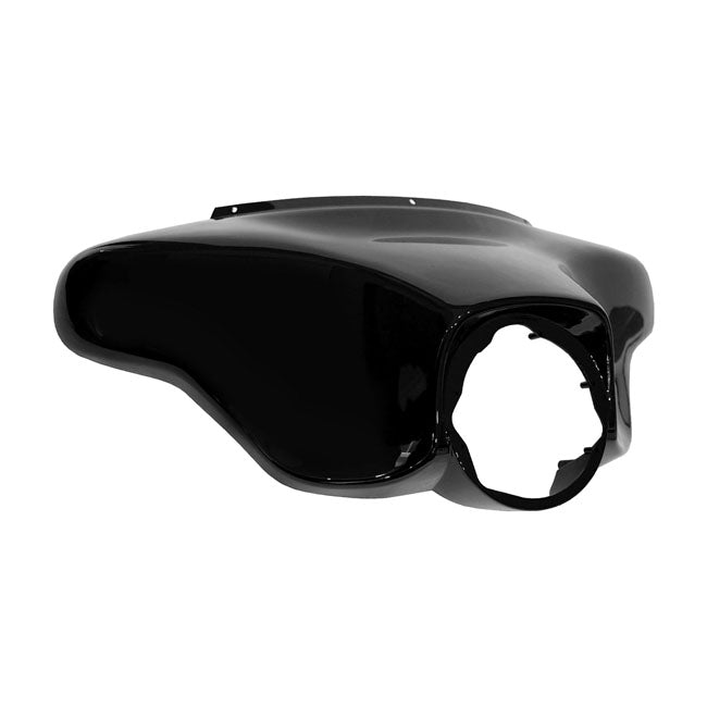 MCS Outer 96-13 Style Batwing Fairing. Black – 1996–2013 FLT/Touring