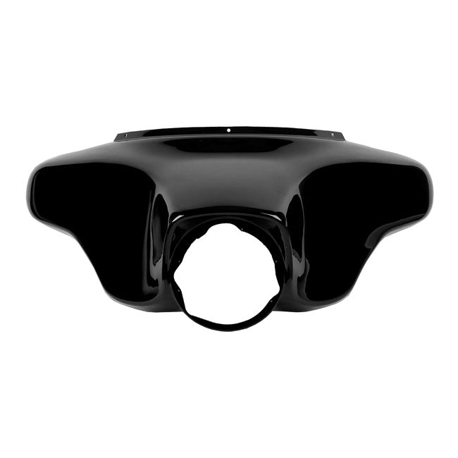 MCS Outer 96-13 Style Batwing Fairing. Black – 1996–2013 FLT/Touring