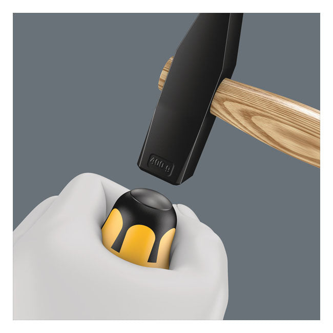 Wera Screwdriver for Pozidriv Screws Pz3 Series 900