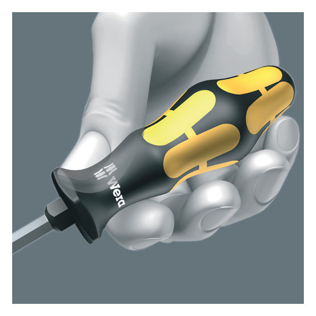 Wera Screwdriver for Pozidriv Screws Pz3 Series 900