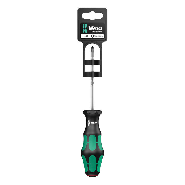 Wera Screwdriver for Phillips Screws Ph0 Series 300