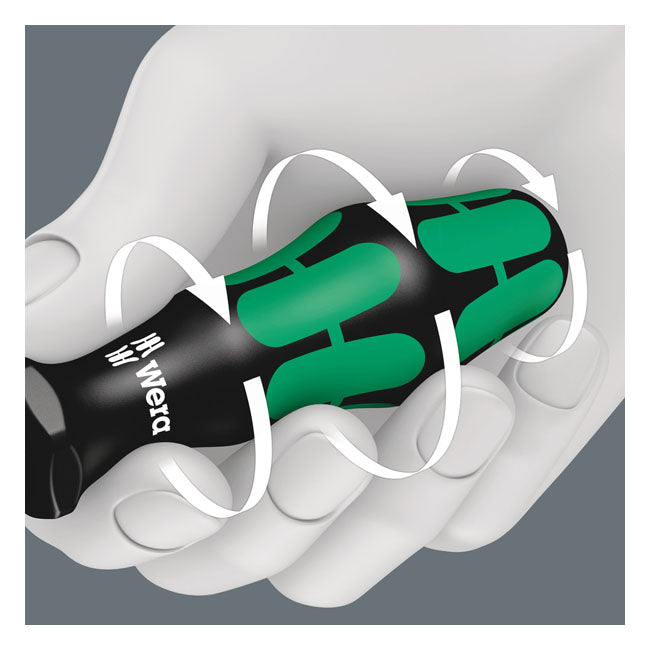 Wera Screwdriver for Torx® Screws Tx27 Series 300