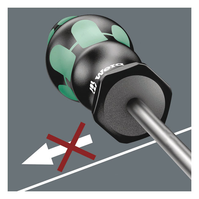 Wera Screwdriver for Torx® Screws Tx27 Series 300