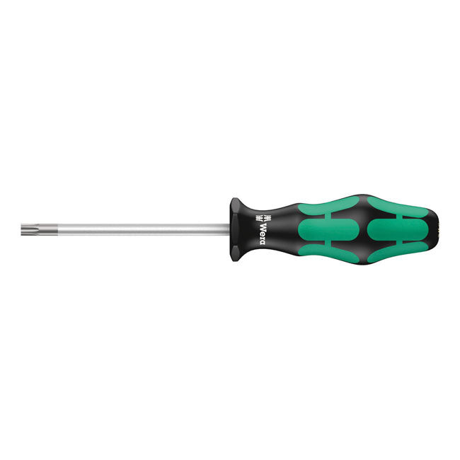 Wera Screwdriver for Torx® Screws Tx27 Series 300