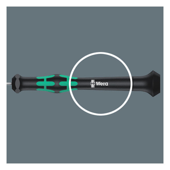 Wera Micro Screwdriver Set 6 Pcs for Electronic Applications – Hex Socket Head (Allenhead) Screws