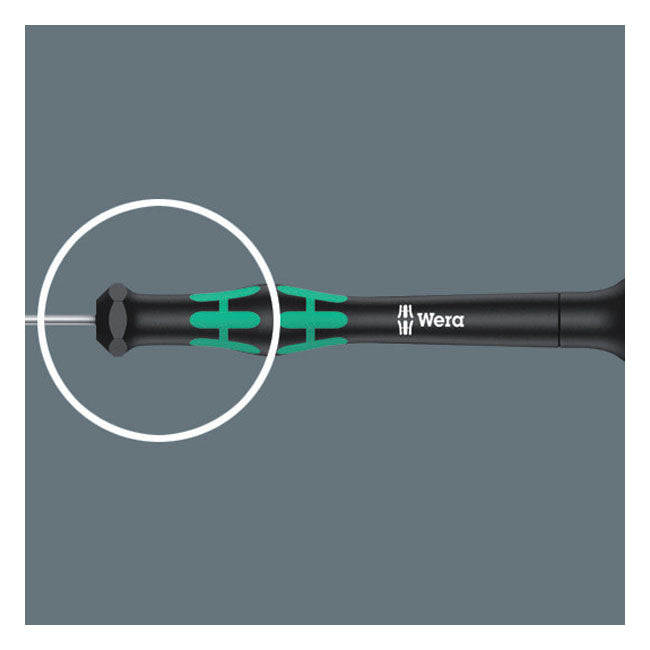 Wera Micro Screwdriver Set 6 Pcs for Electronic Applications – Torx® Screws with and without Safety Pin