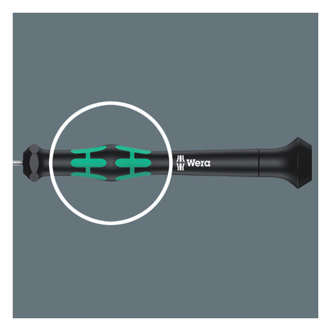 Wera Micro Screwdriver Set 6 Pcs for Electronic Applications – Torx® Screws with and without Safety Pin
