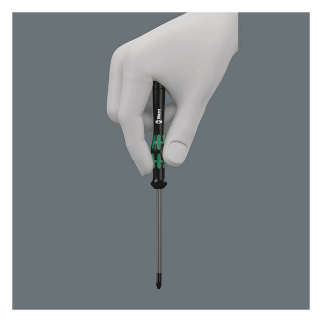 Wera Screwdriver Set for Electronic Applications – Hex Head Nuts & Bolts