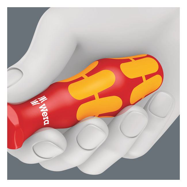 Wera Vde Insulated Screwdriver for Phillips Screws