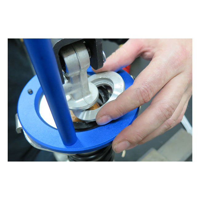 Motion Pro Shock Spring Compressor