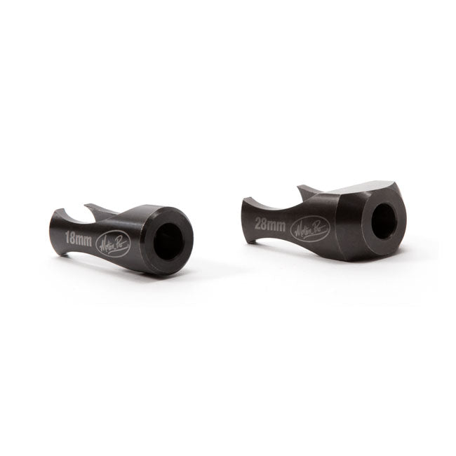 Motion Pro T-6 Valve Spring Compressor Adapter Set