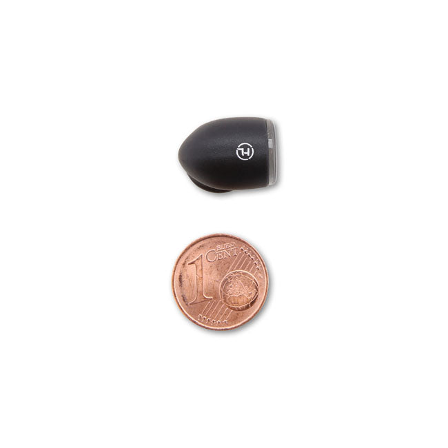 MCS Proton 2 LED Turn Signals ECE Appr