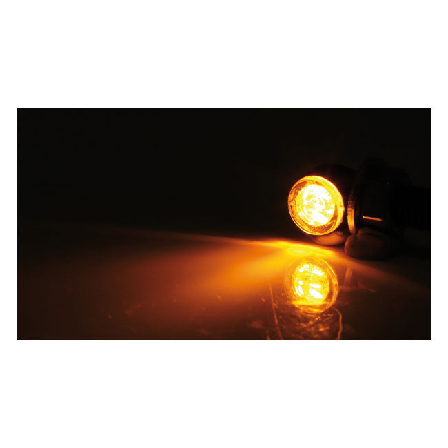 MCS Proton 2 LED 2-1 Turn Signals & Position Lights ECE Appr