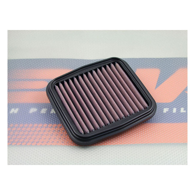 DNA Filters Air Filter Element – Ducati: 2013–2015 PANIGALE 899 899cc…