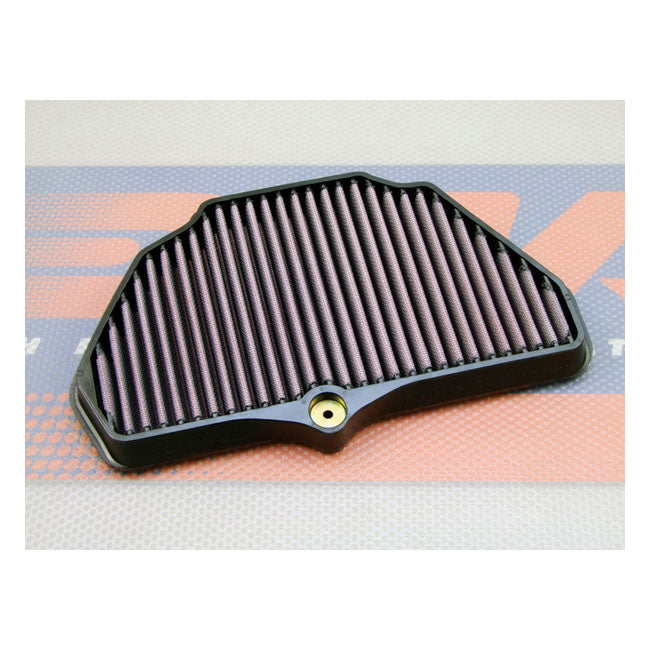 DNA Filters Air Filter Element – Kawasaki: 2016–2018 ZX 10R 1000cc…