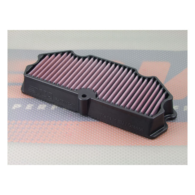 DNA Filters Air Filter Element – Kawasaki: 2012–2016 ER-6 600cc…