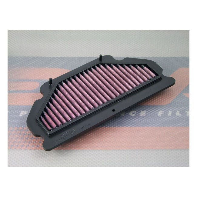 DNA Filters Air Filter Element – Kawasaki: 2003–2004 ZX 6 R 600cc…